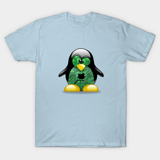Linux Tux